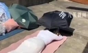 Женщина впала в кому после 2 часов загара на жаре +38 °C
