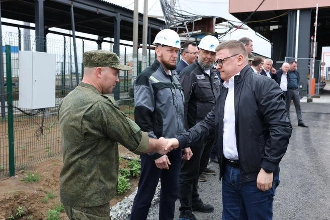 Источник: пресс-служба правительства Челябинской области 