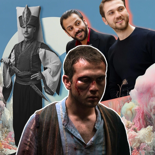 В главной роли — Арас Булут Ийнемли: 10 лучших фильмов и сериалов с участием актера | Источник: theGirl