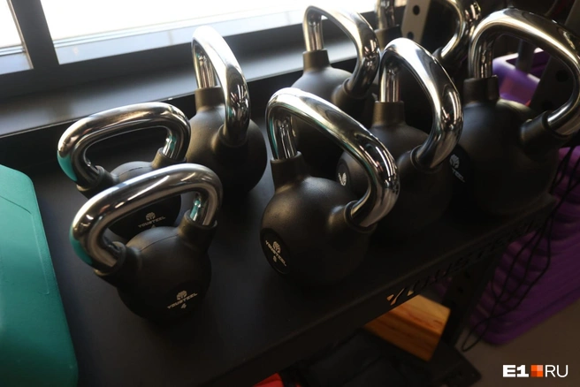 Саратовцы стали меньше заниматься спортом | Источник: Владислав Лоншаков / E1.RU