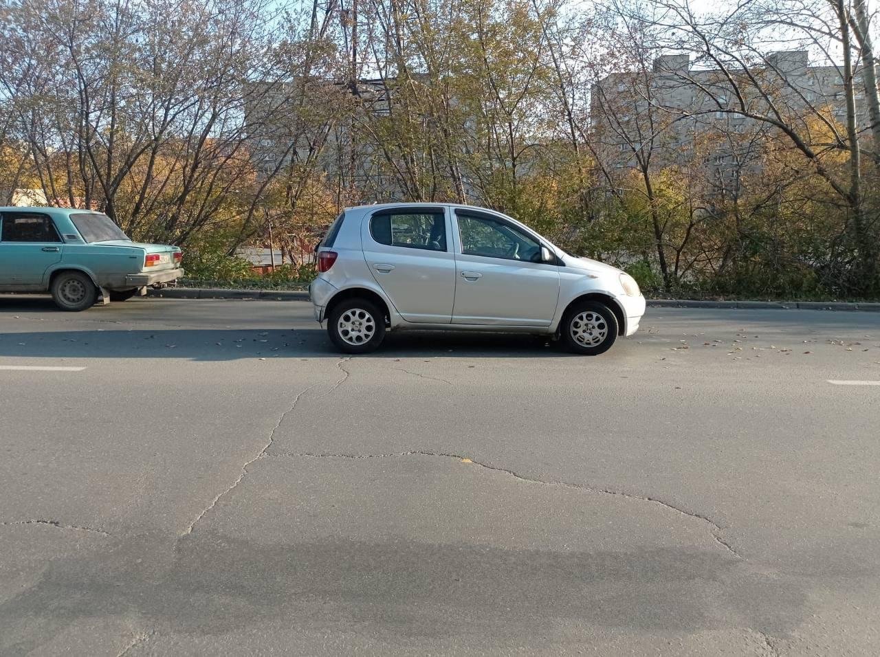 В Новосибирске автомобиль сбил ребенка в Калининском районе - 8 октября  2023 - НГС.ру