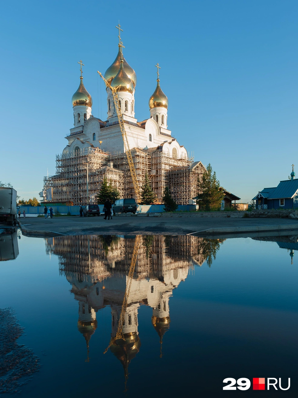 Источник: Иван Митюшёв / 29.RU 