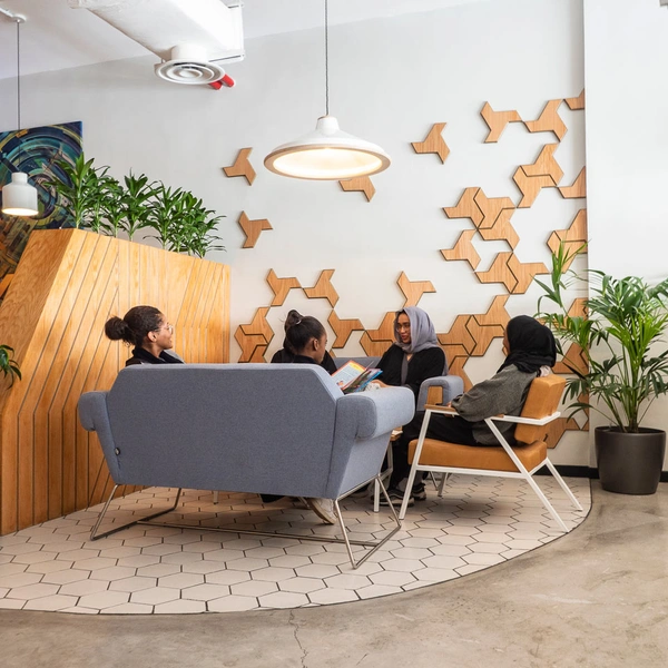 Кафе Liqui Design Completes its Third Brew92 Coffee Shop (галерея 5, фото 8)
