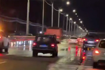 В Дагестане дорожные службы работают в усиленном круглосуточном режиме