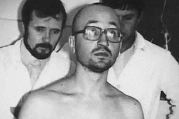 Кулика обследовали в институте имени Сербского | Источник: «Следствие вели» с Леонидом Каневским / ntv.ru