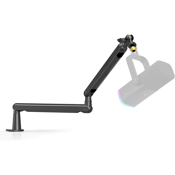 Микрофонная стойка Fifine Boom Arm BM63 (White)