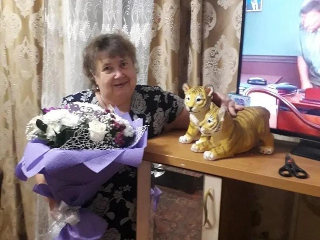 И ее мама Нина Викторовна | Источник: читатель E1.RU