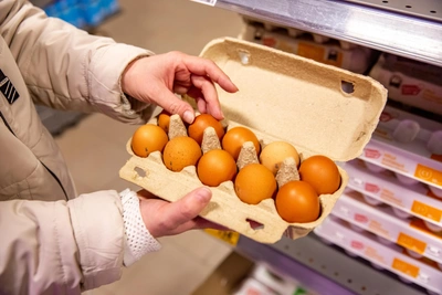 В Кузбассе подорожали печенье, яйца и чай