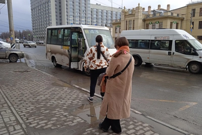 Пассажиропоток общественного транспорта Ульяновска снизился