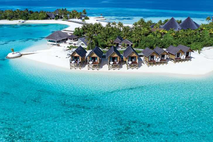 Фото №1 - Гид по Мальдивам: где остановиться, чтобы провести самый лучший отпуск в вашей жизни?