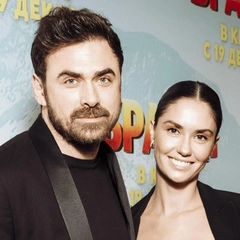 Агата Муцениеце стала мамой в третий раз