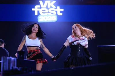 t.A.T.u. выступит в Иркутске