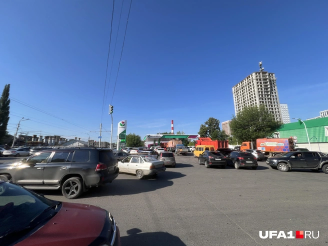 Время 08:30 | Источник: Андрей Бирюков / UFA1.RU