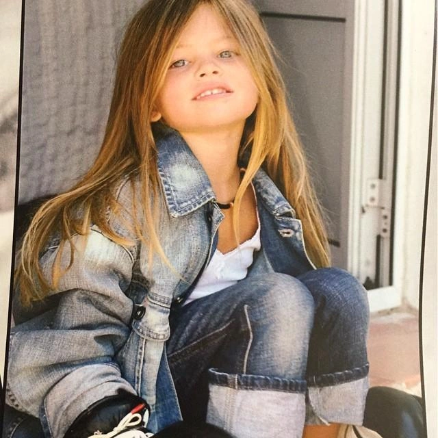 Источник: thylaneblondeau / Instagram.com (экстремистская организация, деятельность запрещена на территории РФ)