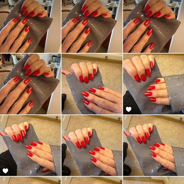 Деми Мур | Источник: nailsbyzola