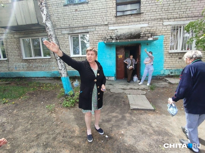 Источник: Сергей Бумагин / CHITA.RU