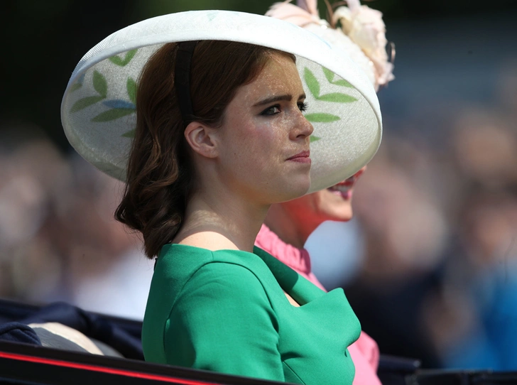 Trooping the Colour 2018: Меган Маркл, Кейт Миддлтон и другие члены королевской семье на ежегодном параде