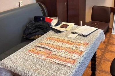 Жители Адыгеи задержаны за взятку в волгоградской колонии