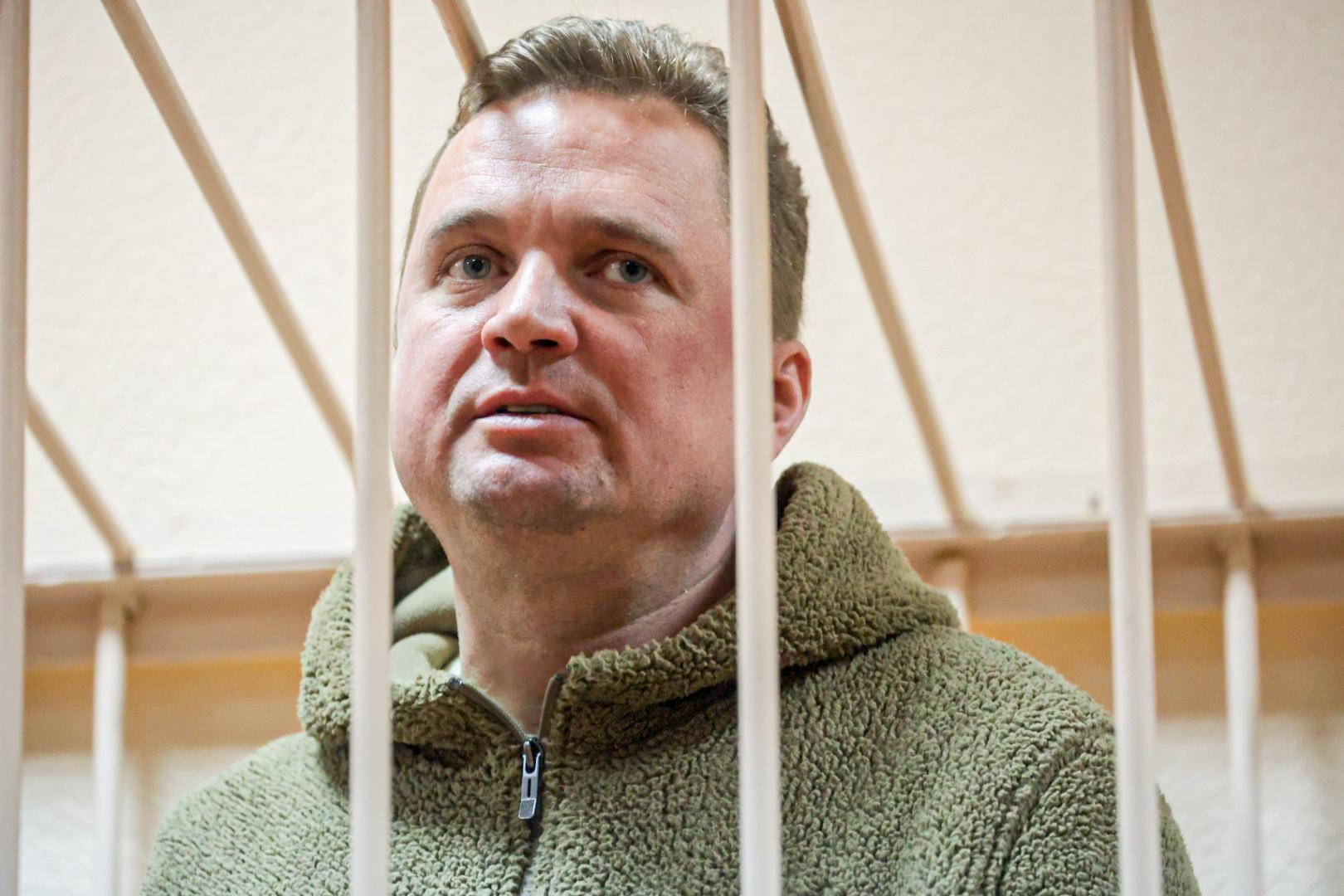 Бывшему мэру Троицка смягчили приговор за взятку беговой дорожкой