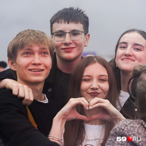 Это любовь | Источник: Репсиме Зурнаджян / 59.RU