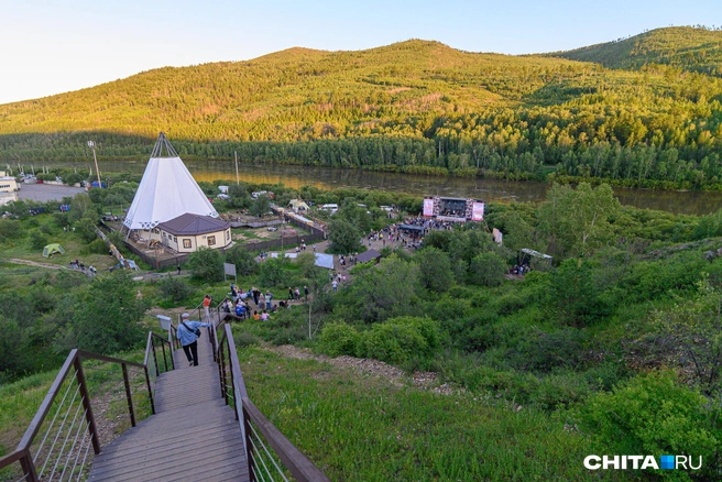 За поведением посетителей будут следить | Источник: Олег Фёдоров / CHITA.RU