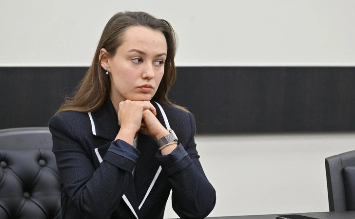 Адвокат Ларисы Долиной — Мария Пухова