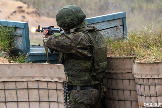 В Ярославле будут судить военного | Источник: Михаил Огнев / FONTANKA.RU