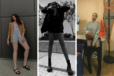 Tall Bashkiria Woman on Confidence, Bullying, and Relationships