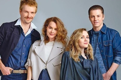 Актеры сериала «Когда горит огонь» о своих героях