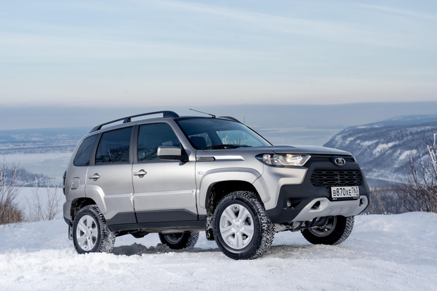 Фото №1 - Lada Niva Travel: испытываем машину времени