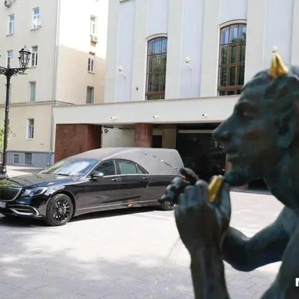 В Москве прощаются с народной артисткой России Валентиной Талызиной | Источник: Артём Устюжанин / MSK1.RU