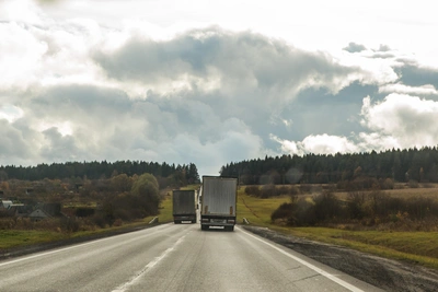 В Тюменской области вводят месячные ограничения движения на трассах