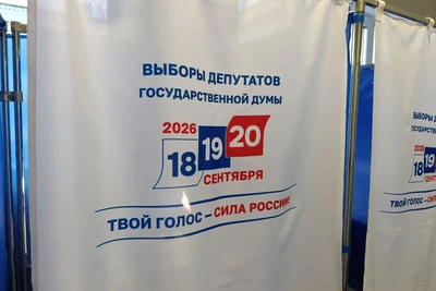 Явка в Иркутской области превысила 31%