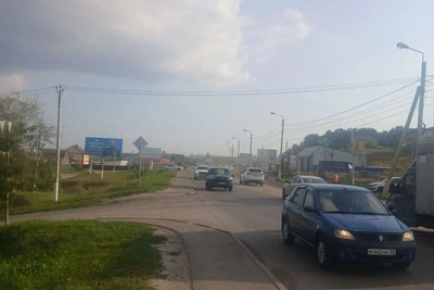 Гришаев оценил ремонт моста в Бессоновке