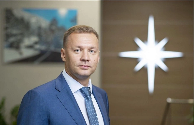 Завод основал Рустам Гильфанов | Источник: «УЗПМ | противогололёдные материалы» / vk.com