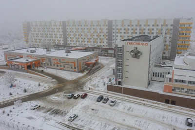Witnesses Report Accident with Victim Near Volgograd Detention Center