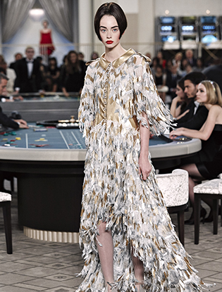 Неделя Высокой моды в Париже: Chanel FW2015/16