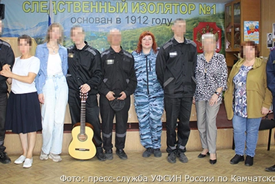 День открытых дверей в камчатском СИЗО прошёл под Бетховена