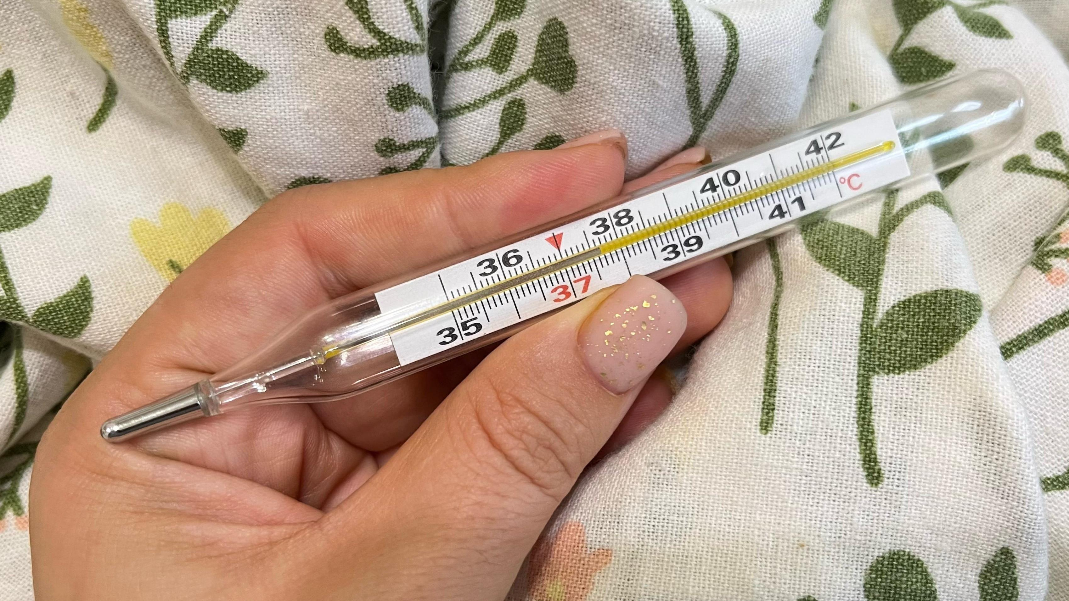 Елка, мандарины и гонконгский грипп: россиян предупредили о риске встретить праздники с температурой