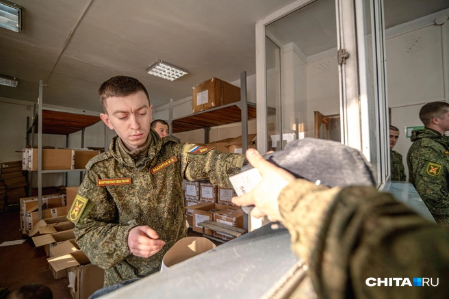 Юрист назвала действия военкомата незаконными  | Источник: Олег Федоров / CHITA.RU 