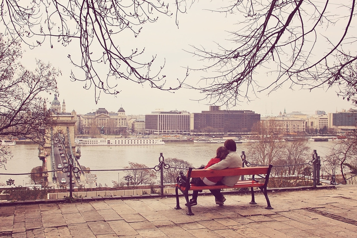 Фото №1 - Где провести День влюбленных: 9 доступных направлений