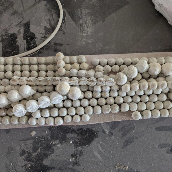 Элементы лепного декора | Источник: Автор фото Клара Хоменко 