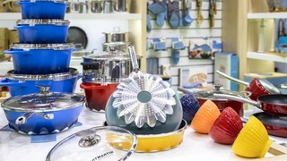 Выставка MosHome 2024 в Москве