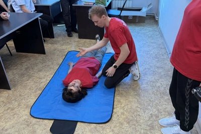 Более 200 тыс. жителей региона обучились доврачебной помощи