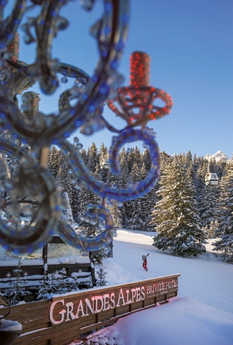 Les Grandes Alpes: «все и сразу» по-французски