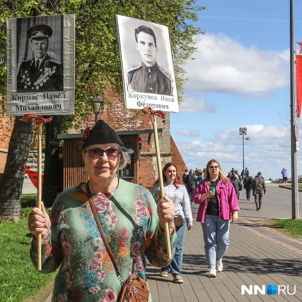 Источник: Наталья Бурухина / NN.RU