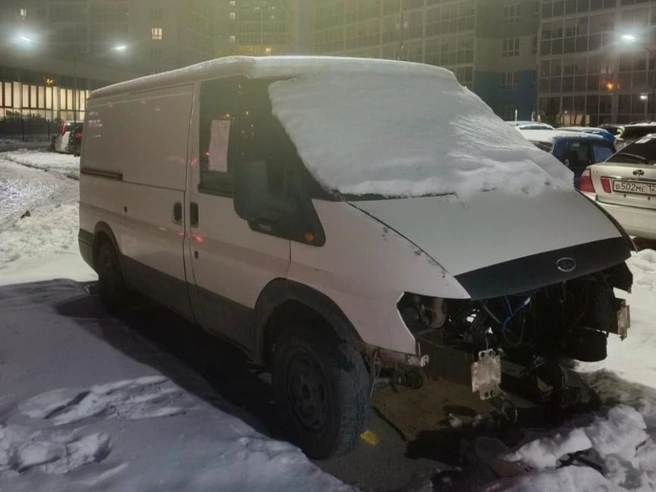 Собственнику автомобиля предоставили срок до 26 ноября для решения судьбы транспортного средства. | Источник: мэрия Новосибирска