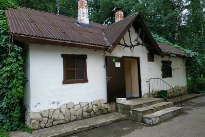 Туалет в Парке Горького сдается в аренду за 51 300 рублей
