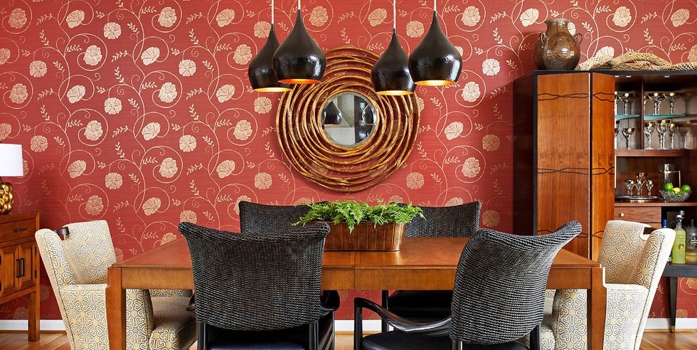 Проект студии A. Houck Designs | mcmaison.ru