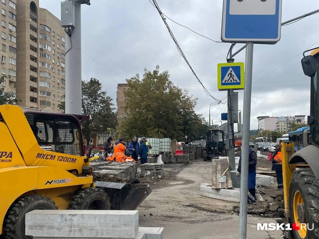 Источник: Вера Борисова MSK1.RU